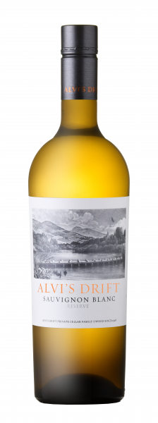 Alvi`s Drift Private Cellar Reserve Sauvignon Blanc 